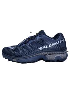 salomon◆ローカットスニーカー/28cm/BLK/471329