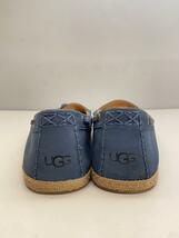 UGG australia◆シューズ/24.5cm/NVY_画像6