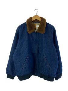 Levi’s◆ジャケット/XL/デニム/IDG/PC-9-A0727-0000/ボマージャケット