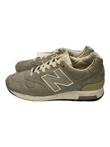 NEW BALANCE◆ニューバランス/M1400/23.5cm/GRY