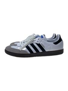 adidas◆オリジナルス/SAMBA OG/サンバ/ホワイト/B75806/28.5cm/WHT