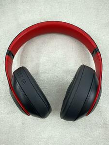 beats by dr.dre◆ヘッドホン Studio3 Wireless MX422PA/A A1914 ブラック・レッド