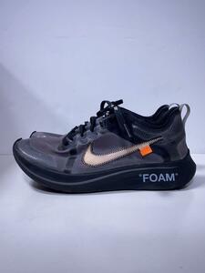 NIKE◆THE 10 : ZOOM FLY/ズームフライ/グレー/AJ4588-001/26cm/GRY