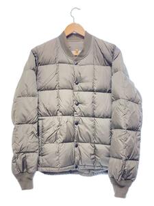 Rocky Mountain Featherbed◆ダウンジャケット/40/ナイロン/KHK/450-502-36