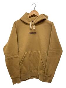 THE NORTH FACE◆SWEAT HOODIE_スウェットフーディ/L/コットン/CML