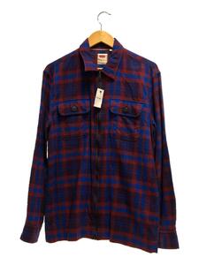 Levi’s◆ジャケット/M/コットン/BRD/チェック/61268-0005