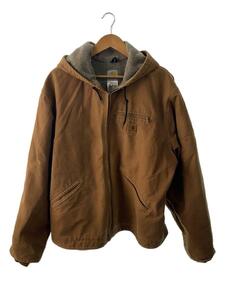 Carhartt◆ジャケット/XXL/コットン/BRW