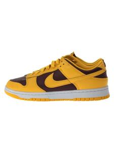 NIKE◆DUNK LOW RETRO/ローカットスニーカー/28cm/YLW