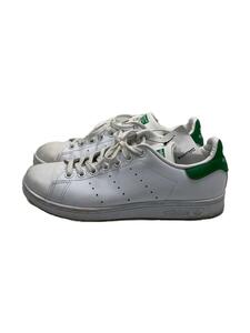 adidas◆STAN SMITH J/スタンスミス/24cm/WHT