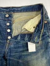 Levi’s◆ボトム/28/コットン/BLU/無地/W501-00_画像3