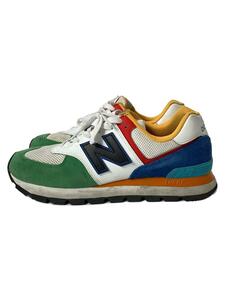 NEW BALANCE◆ローカットスニーカー/28cm/マルチカラー/ML574DRM