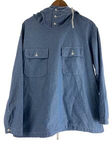 Engineered Garments◆パーカー/S/コットン/BLU