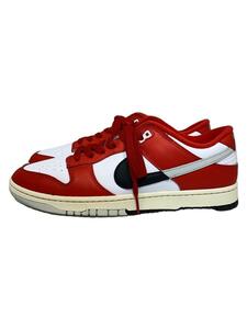 NIKE◆DUNK LOW RETRO PRM_ダンク ロー レトロ プレミアム/28cm/RED/DZ2536-600