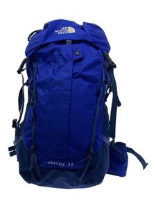 THE NORTH FACE*Tellus 35/ rucksack / nylon / blue /NM61810