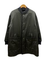 Engineered Garments◆コート/S/ポリエステル/KHK_画像1