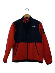 THE NORTH FACE◆DENALI JACKET_デナリジャケット/S/ポリエステル/RED