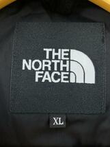 THE NORTH FACE◆ダウンベスト/XL/ナイロン/KHK/無地/ND92338_画像3