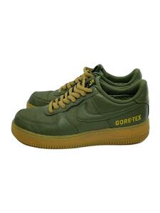 NIKE◆AIR FORCE 1 GTX/エアフォース 1 GTX/グリーン/CK2630-200/27.5cm/GRN