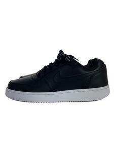 NIKE◆EBERNON LOW_エバノンロー/23cm/BLK