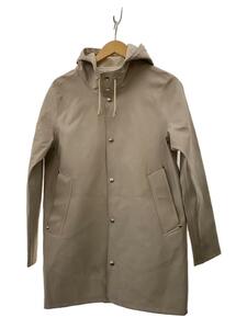 STUTTERHEIM◆レインコート/-/-/GRY/汚れ有