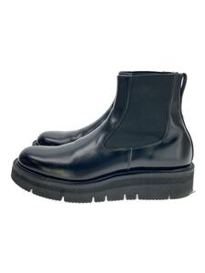 foot the coacher◆サイドゴアブーツ/US8.5/BLK