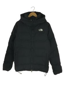 THE NORTH FACE◆BELAYER PARKA/S/ナイロン/BLK/ND91915