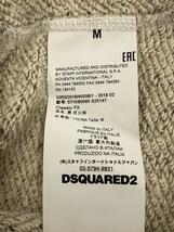 DSQUARED2◆ボトム/M/コットン/GRY/S71KB0095 S25147/スウェットパンツ/_画像5