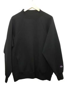 Champion◆Wrap-Air モックネックスェット/XL/ポリエステル/グレー/C3-S025