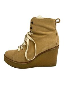 UGG australia◆ブーツ/24.5cm/ベージュ