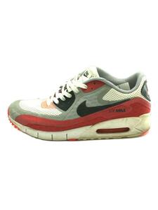 NIKE◆AIR MAX 90 BR/エアマックス/レッド/644204-106/27cm/RED