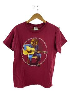 FRUIT OF THE LOOM◆1998/Bob Marley/Tシャツ/M/コットン/BRD