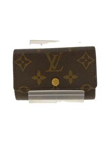 LOUIS VUITTON*myurutikre6_ monogram _BRW/PVC/BRW/ total pattern / lady's /M62630