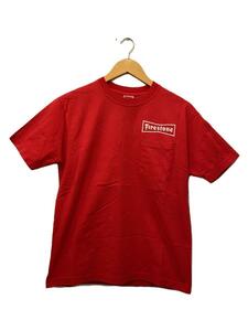 Cheswick◆Tシャツ/S/コットン/RED