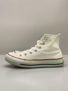 CONVERSE◆ハイカットスニーカー/23.5cm/WHT/キャンバス/M7650