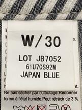 JAPAN BLUE JEANS◆ボトム/30/コットン/GRY/61U70S92M_画像5