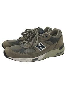 NEW BALANCE◆2021ss/Ｍ991/グレー/27cm/GRY/20th Anniversary/イングランド製