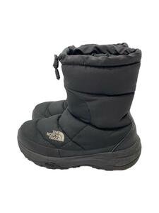 THE NORTH FACE◆ブーツ/23cm/BLK/nf52077