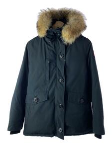 CANADA GOOSE◆ダウンジャケット/M/ナイロン/BLK/2300JL