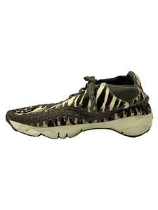 NIKE◆AIR FOOTSCAPE WOVEN CHUKKA PRM/エアフットスケープウーブン/マルチカラー/27cm/マ