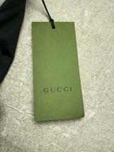 GUCCI◆ボトム/XS/コットン/BLK/672400_画像6