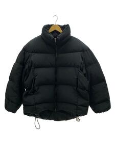 FLUGGE/ down jacket /-/ polyester /BLK