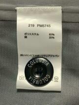 COLUMBIA BLACK LABEL◆アイオワフォレストコート/ステンカラーコート/XL/ポリエステル/BLK/PM5745_画像6