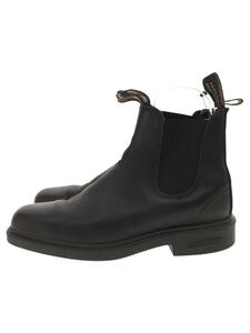 Blundstone◆サイドゴアブーツ/UK5/BLK/レザー