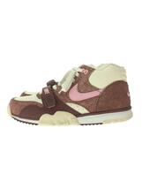 NIKE◆AIR TRAINER 1_エア トレーナー 1/27.5cm/BRD_画像1