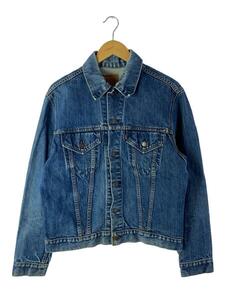 Levi’s◆70s～/4th/スモールe/ボタン裏52/Gジャン/-/デニム/BLU