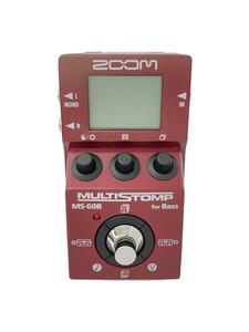 ZOOM◆エフェクター MS-60B MULTISTOMP