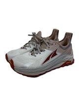 ALTRA◆ローカットスニーカー/US9/WHT/AL0A7R6P922_画像2