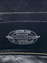 TOYs McCOY◆LEATHER QUILTED SHORT WALLET/財布/レザー/ブラウン/メンズ/TMA1833_画像3