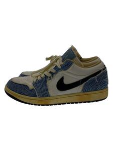 NIKE◆Air Jordan 1 Low SE/World Make Japan/ローカットスニーカー/27cm