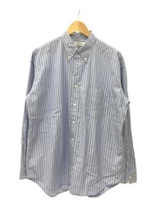 Graphpaper◆Thomas Mason LS BD Shirts/2/コットン/マルチカラー/ストライプ/GM183-50079B